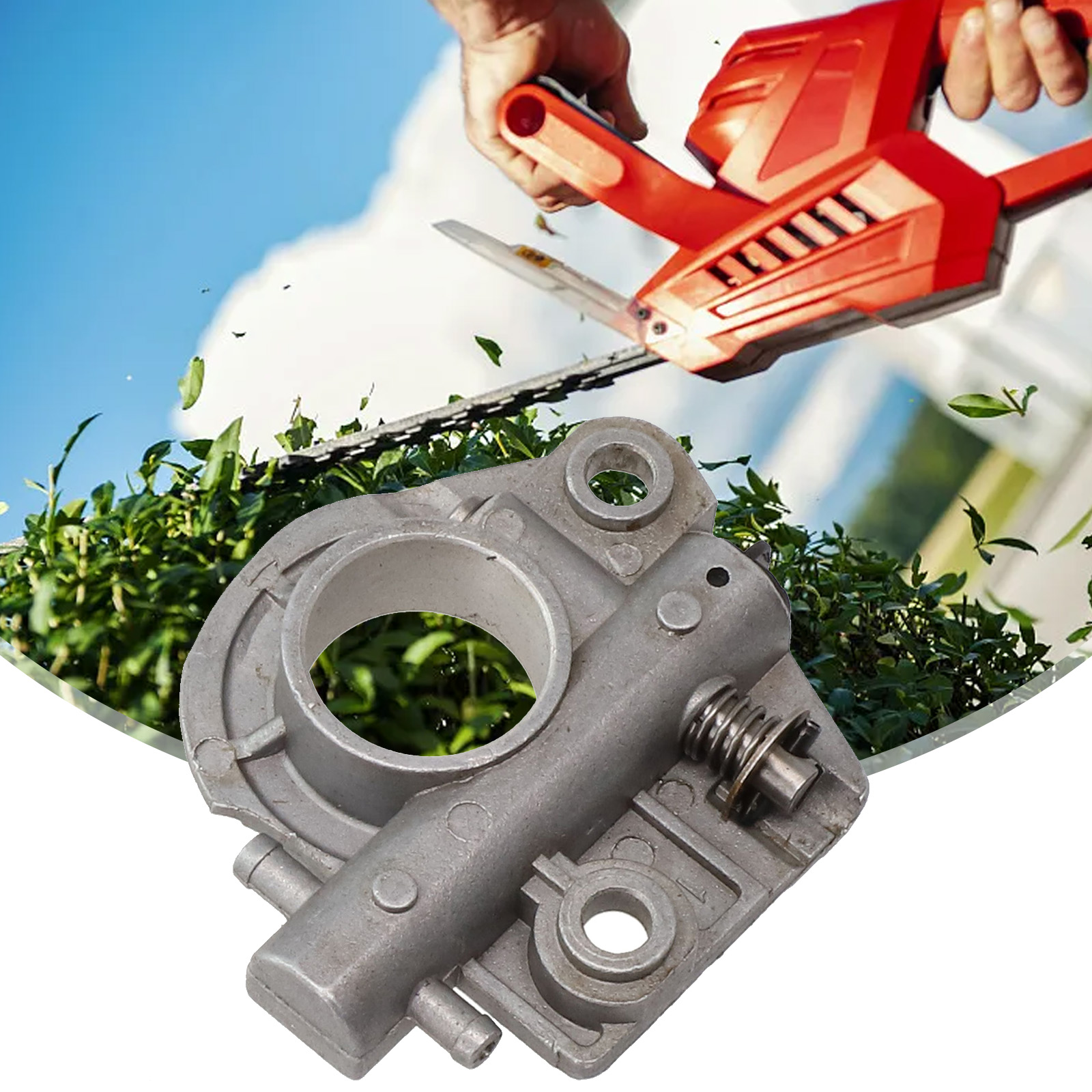 Gardening Tools Ppt - Replacement Oil Pump Assembly for PPT-265