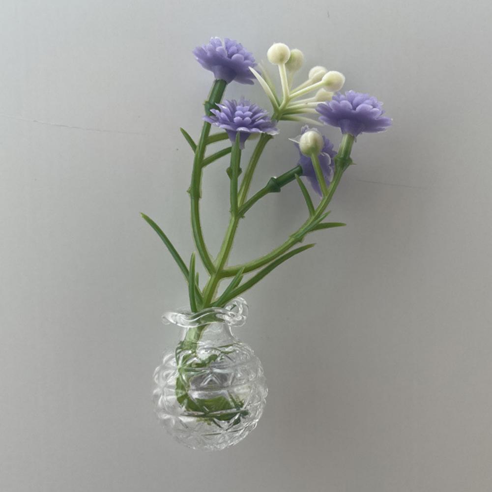 Gardening Tools Cute - Mini Vase Magnets for Fridge Cute