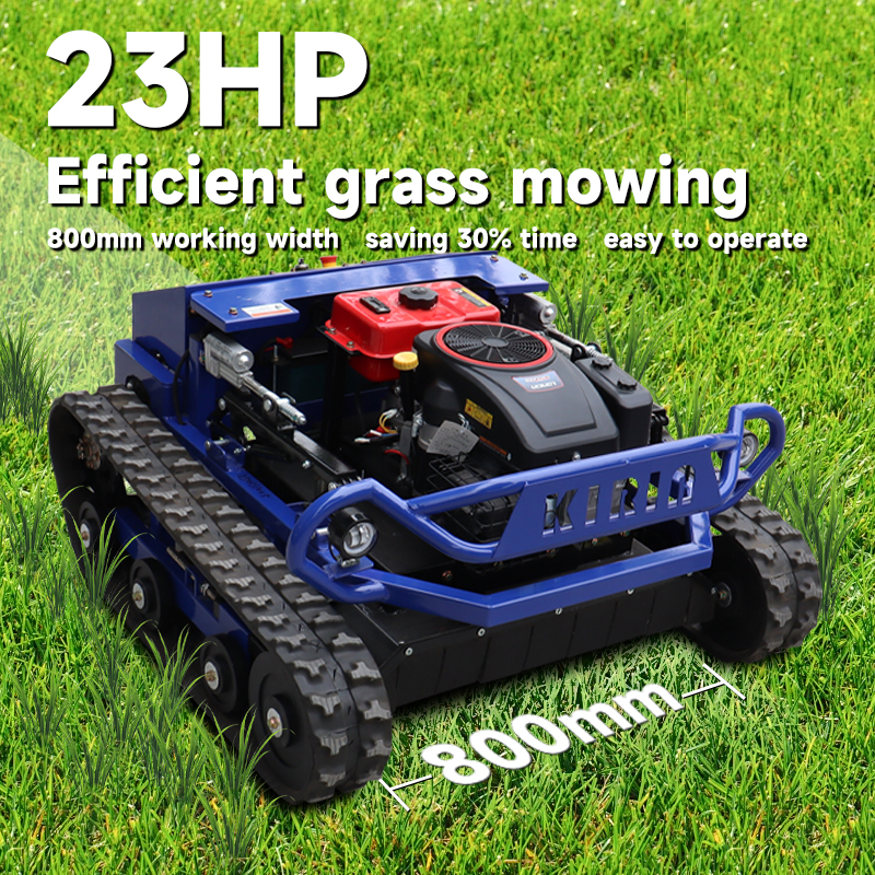 Gardening Tools Lawn Mower - A new era of smart lawn