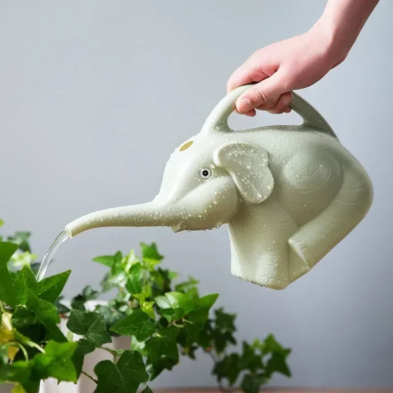 Gardening Tools Cute - Cute Elephant - Shaped Watering Cans