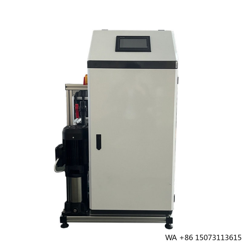 Hydroponic System - DaringFish Agricultural Smart Hydroponics Fertigation Equipment