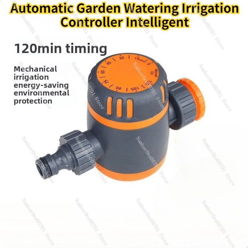 Gardening Tools Equipment - Automatic Controller Water Timer Mechanical Daily