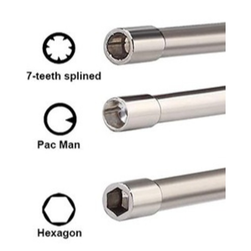 Gardening Tools Must Haves - Pack-of-12 Carburetor Adjustment Tools: Must Have