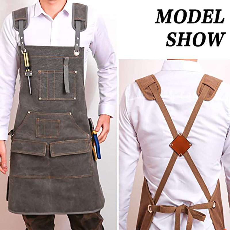 Modern simple thickened canvas - Gardening Tools Logo のレビューと価格