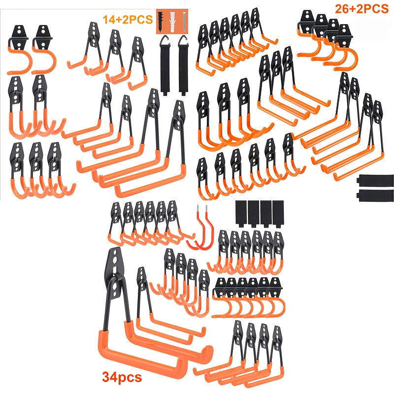 14+2/26+2/34pcs Heavy Duty Gar - Gardening Tools Equipment のレビューと価格
