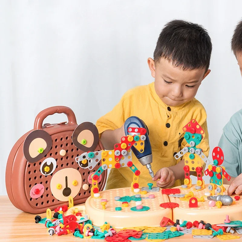 Children's Electric Drill Scre - Gardening Tools Girly のレビューと価格