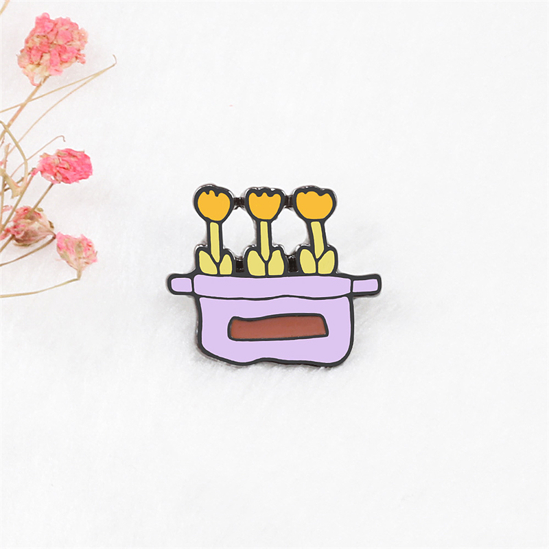 Cute Cactus Potted Plant Flowe - Gardening Tools Cute のレビューと価格