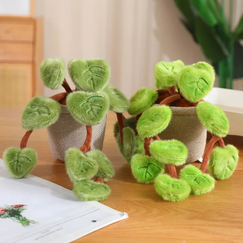 Artificial Hanging Plant Plush - Gardening Tools Cute のレビューと価格