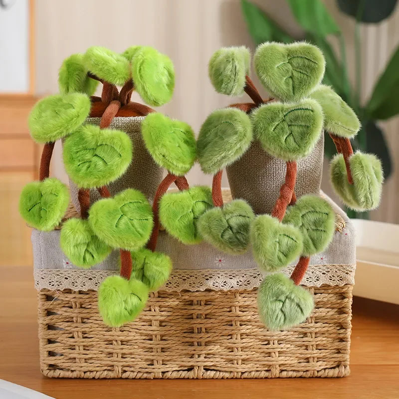 Artificial Hanging Plant Plush - Gardening Tools Cute のレビューと価格