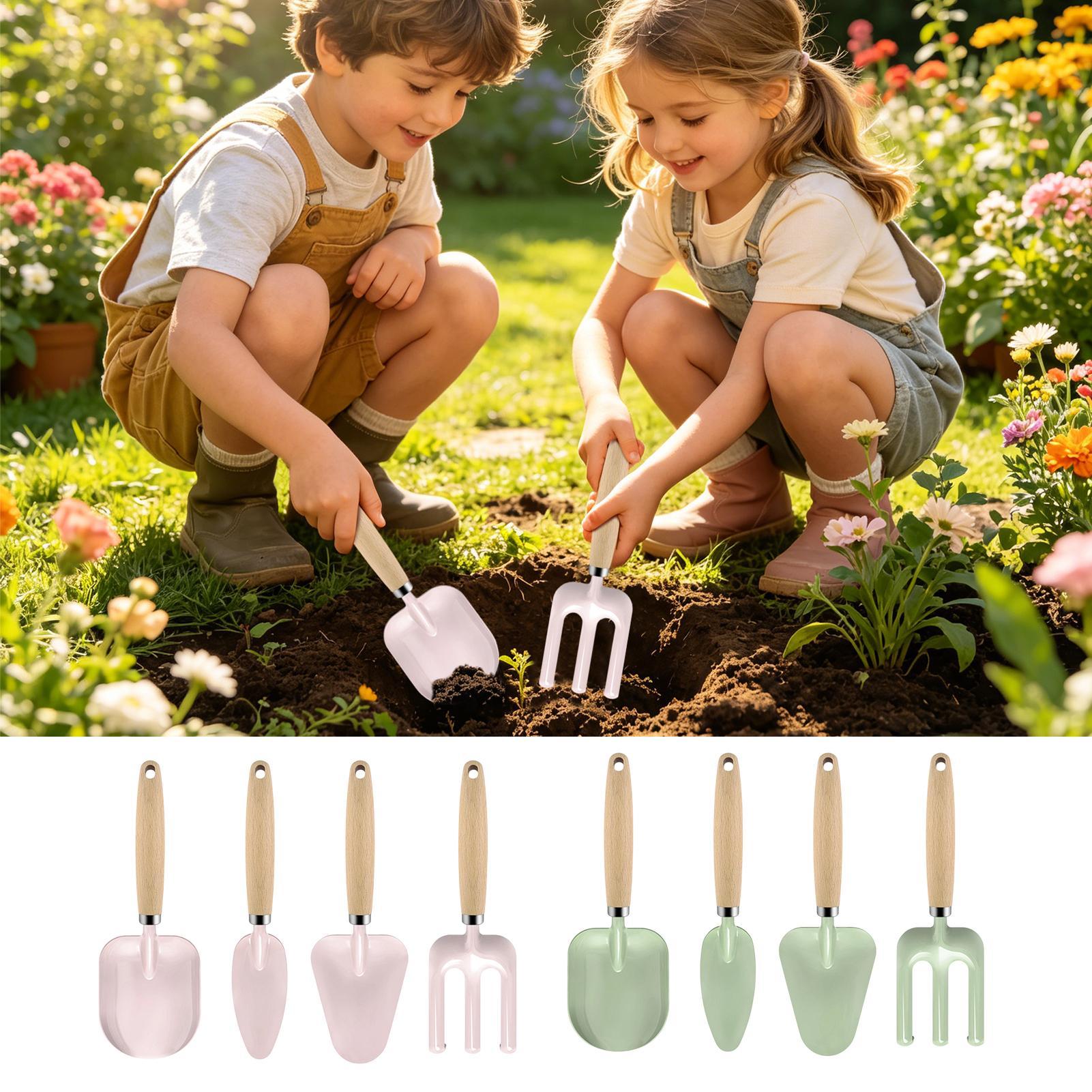 Kids Garden Tools Family Game  - Gardening Tools Girly のレビューと価格
