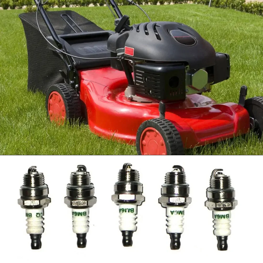 5pcs A425000060 SparkPlugs For - Gardening Tools Ppt のレビューと価格