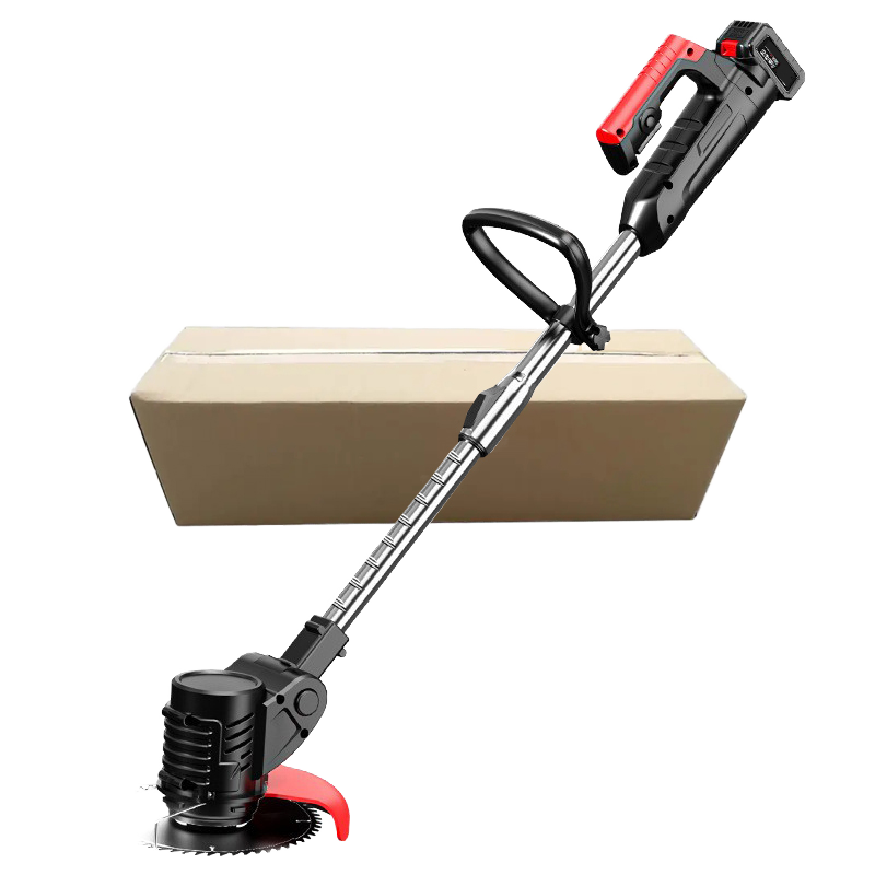 Lithium Electric Grass Trimmer - Gardening Tools Lawn Mower のレビューと価格
