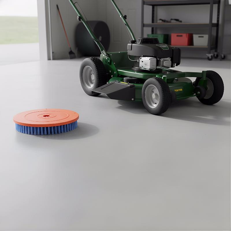 Lawn Mower Cleaning Brush Heav - Gardening Tools Lawn Mower のレビューと価格