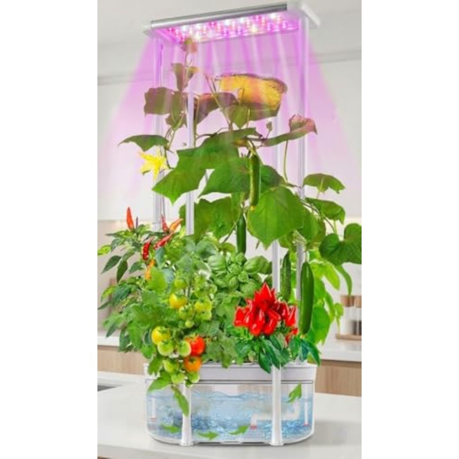 Hydroponics Growing System kit - Hydroponic System のレビューと価格