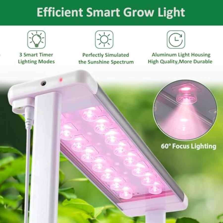 Hydroponics Growing System kit - Hydroponic System のレビューと価格