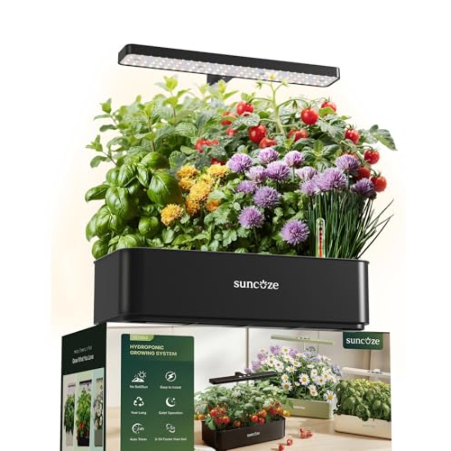 Hydroponics Growing System Kit - Hydroponic System のレビューと価格