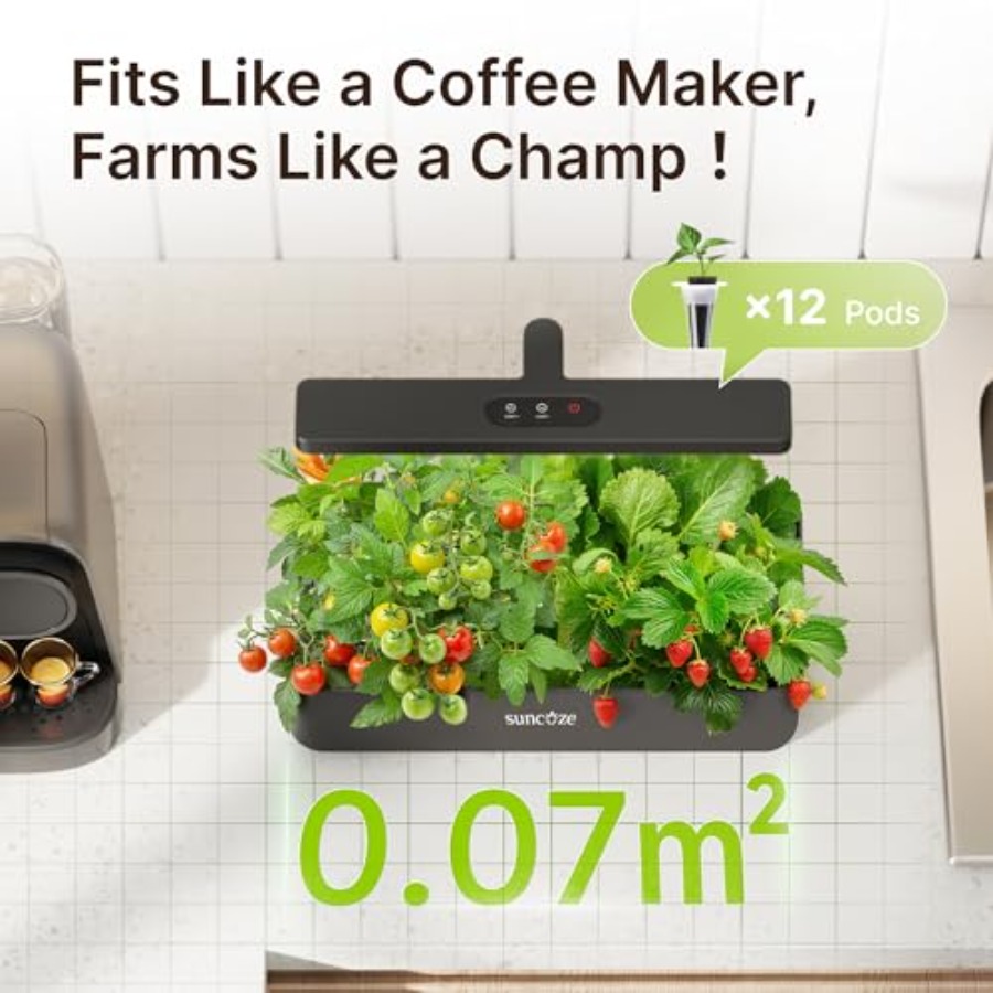 Hydroponics Growing System Kit - Hydroponic System のレビューと価格