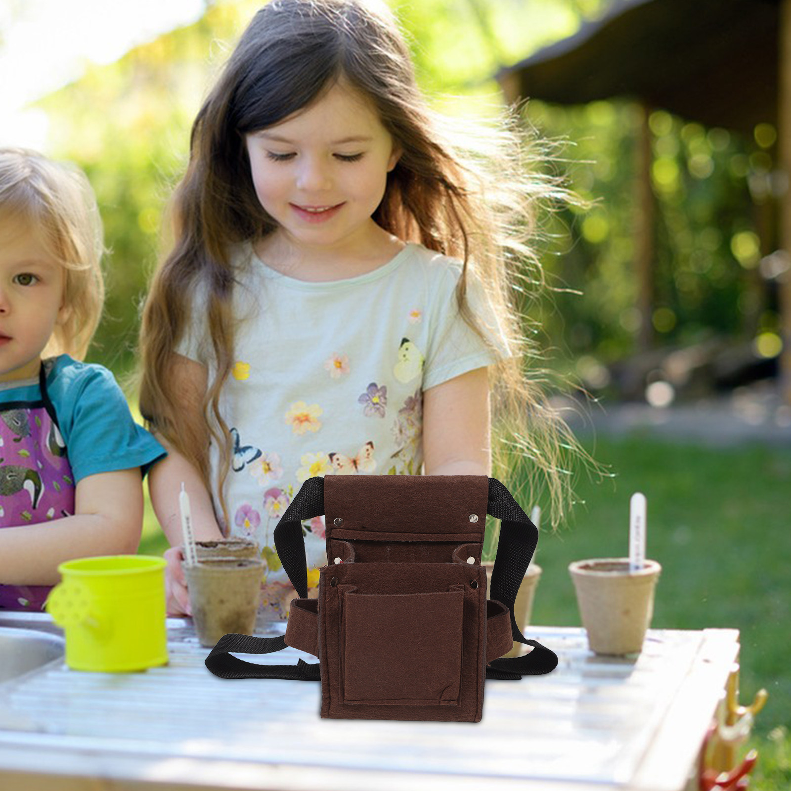 Kids Gardening Tool Set with B - Gardening Tools Girly のレビューと価格