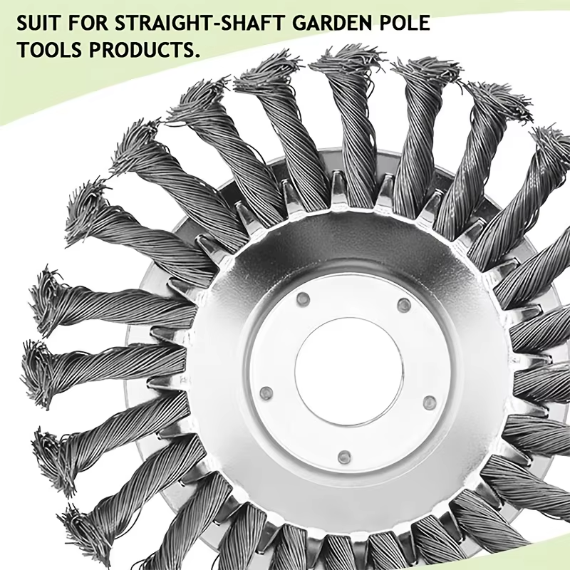 6/8 Inch Lawnmower Head Steel  - Gardening Tools Lawn Mower のレビューと価格
