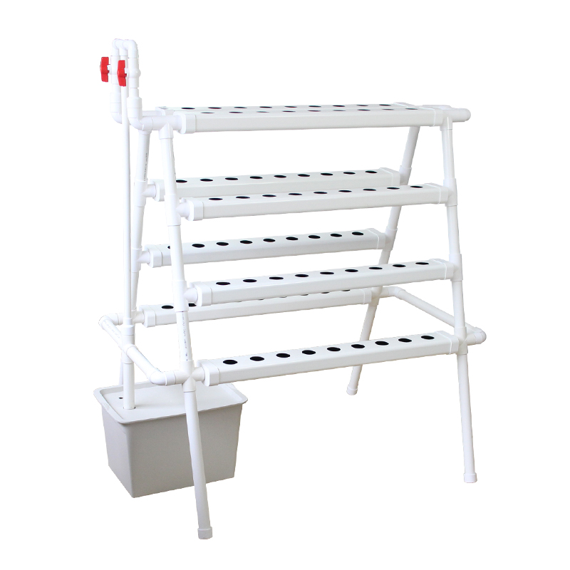 Large Indoor Vertical Farm 72  - Hydroponic System のレビューと価格