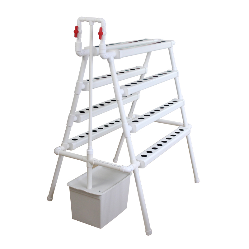 Large Indoor Vertical Farm 72  - Hydroponic System のレビューと価格