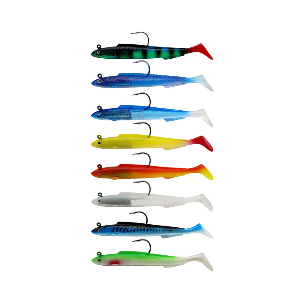 1pcs Soft Fishing Lure 3D Biom - Gardening Tools Must Haves のレビューと価格