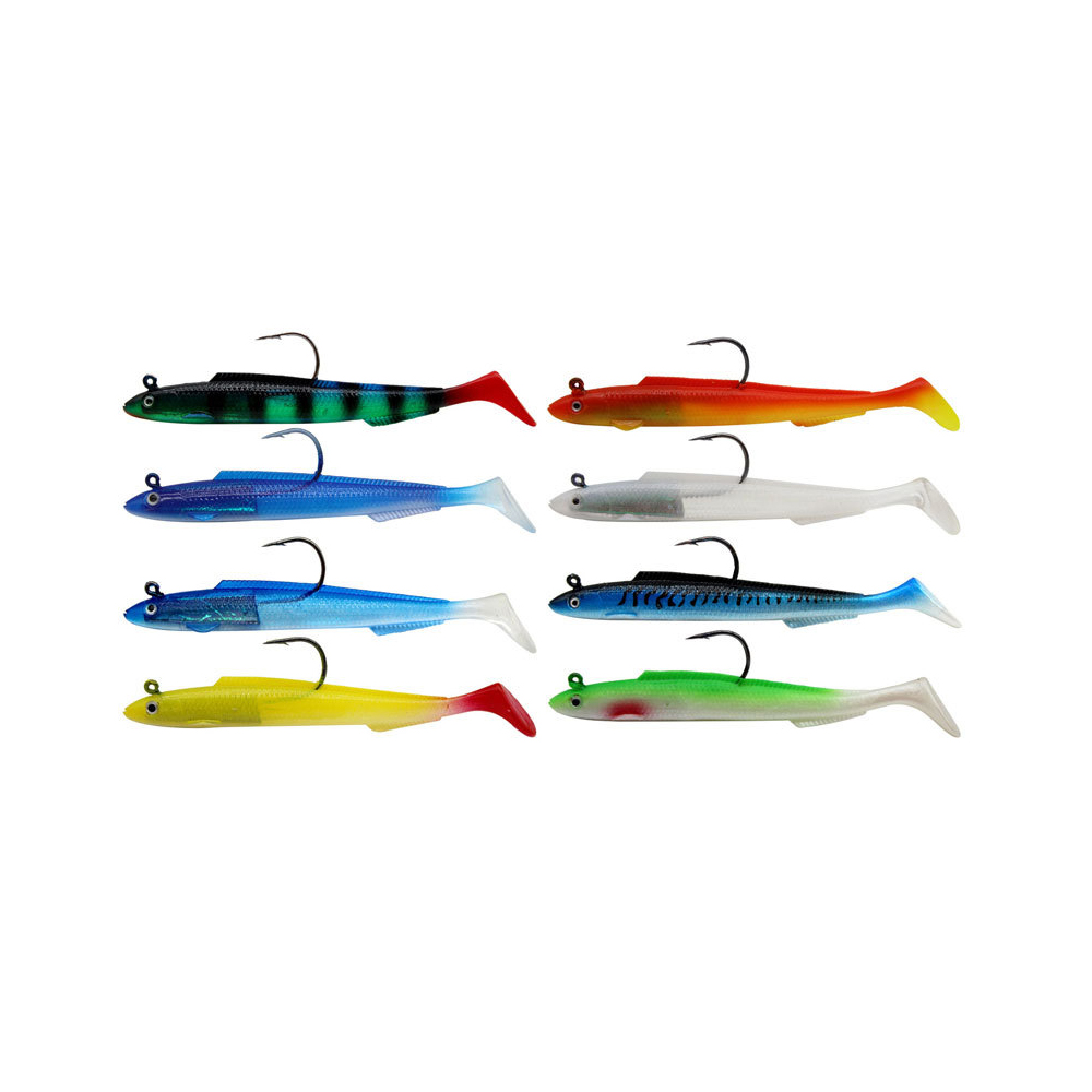 1pcs Soft Fishing Lure 3D Biom - Gardening Tools Must Haves のレビューと価格