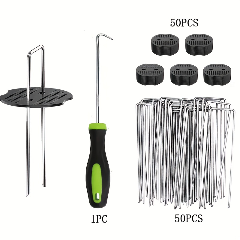101pcs Garden Stakes Set - U-s - Gardening Tools Equipment のレビューと価格
