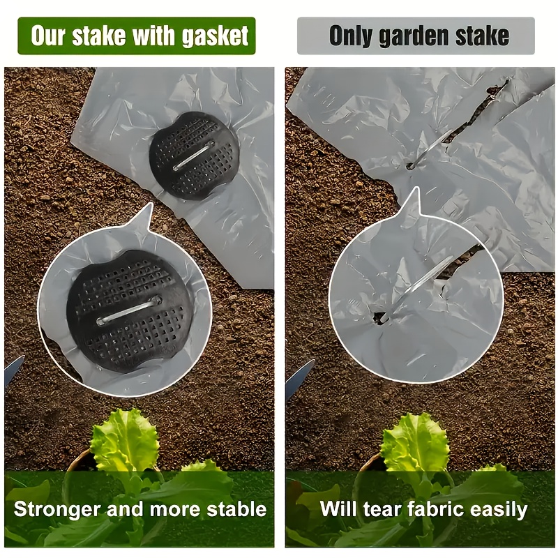 101pcs Garden Stakes Set - U-s - Gardening Tools Equipment のレビューと価格