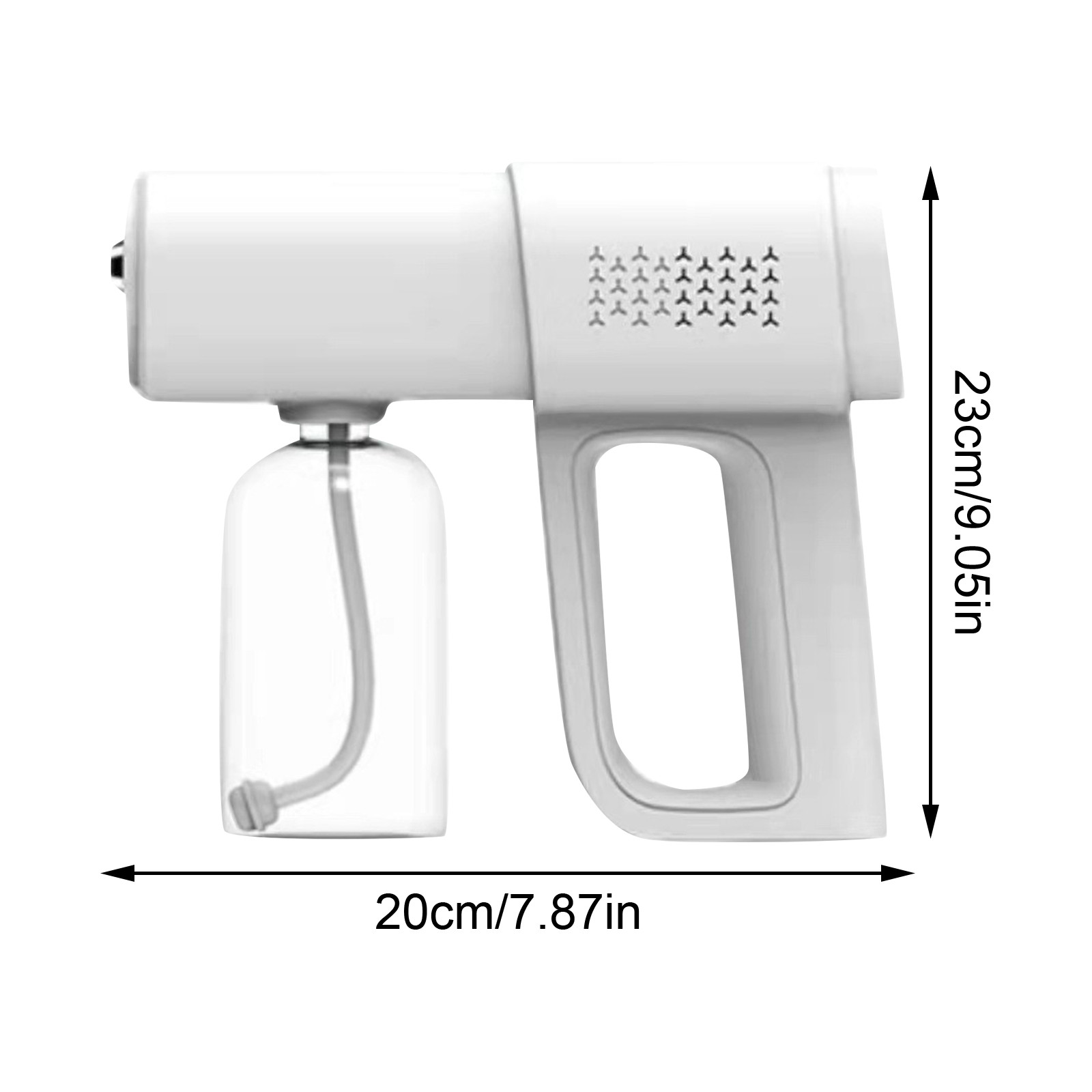 Barber Nano Blue Light Sprayer - Japanese Gardening Tools Uk のレビューと価格