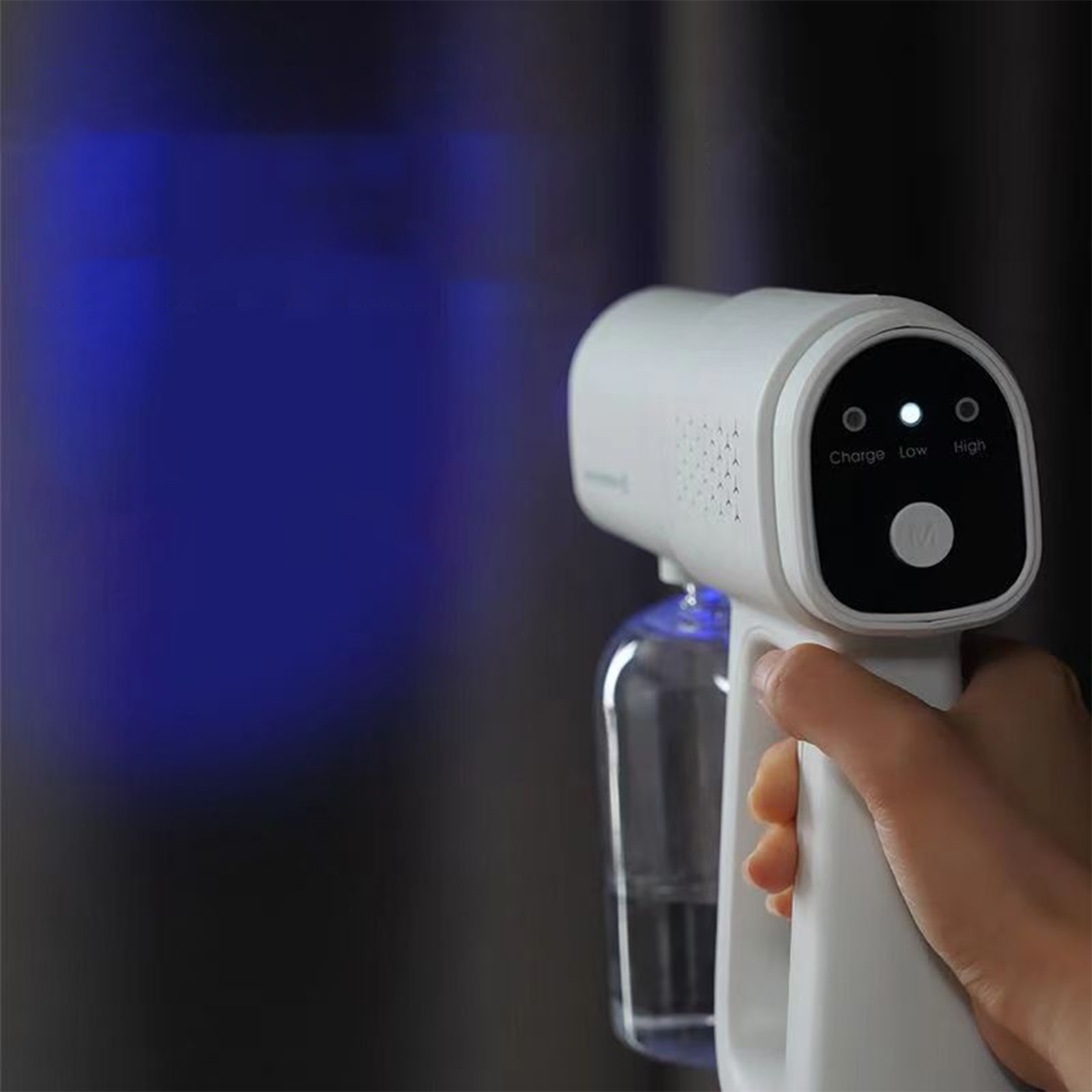 Barber Nano Blue Light Sprayer - Japanese Gardening Tools Uk のレビューと価格
