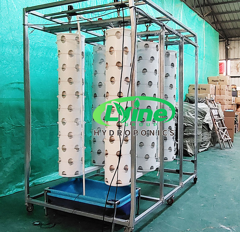 Smart Hanging Column Hydroponi - Hydroponic System のレビューと価格