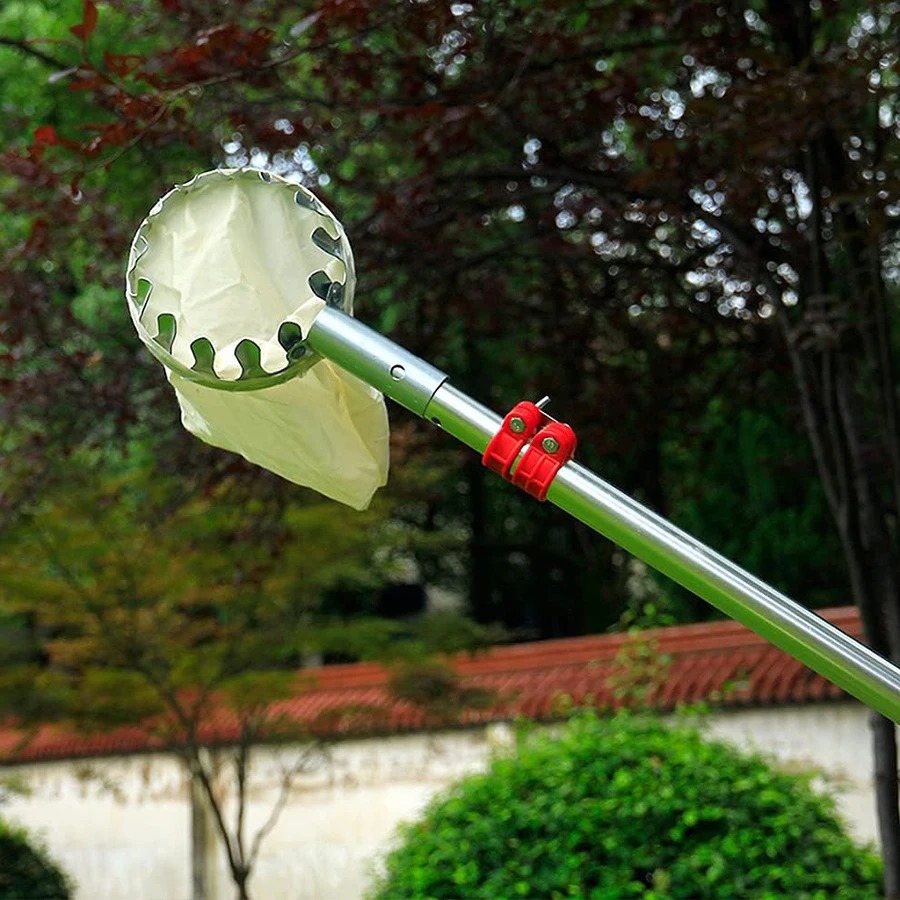 3-in-1 Fruit Harvesting Tool S - Gardening Tools Equipment のレビューと価格