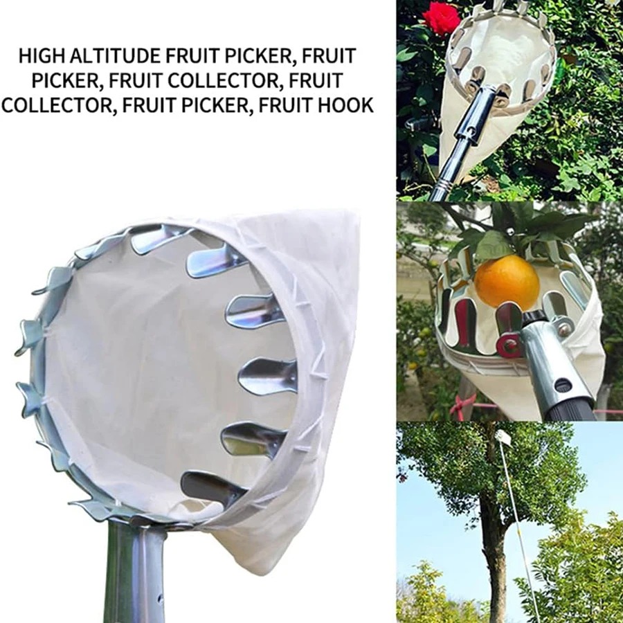 3-in-1 Fruit Harvesting Tool S - Gardening Tools Equipment のレビューと価格