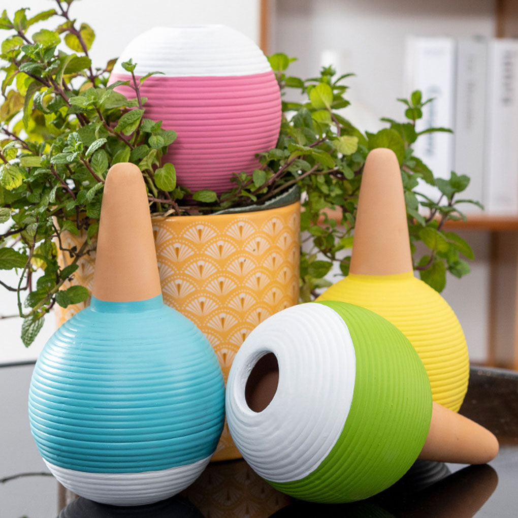 Ceramics Automatic Plant Water - Gardening Tools Must Haves のレビューと価格