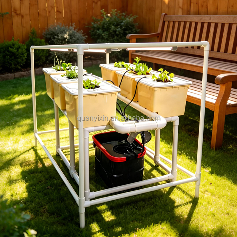 Dutch Bucket Hydroponic System - Hydroponic System のレビューと価格