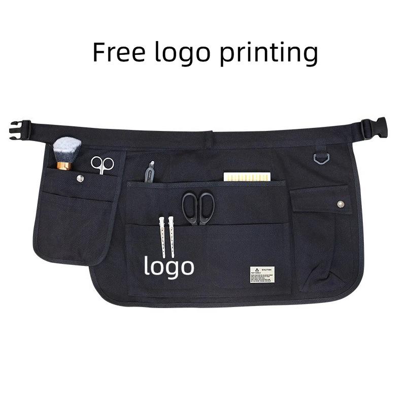 Half Body Apron With Printed L - Gardening Tools Logo のレビューと価格