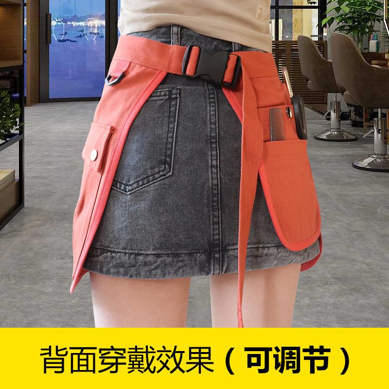 Half Body Apron With Printed L - Gardening Tools Logo のレビューと価格