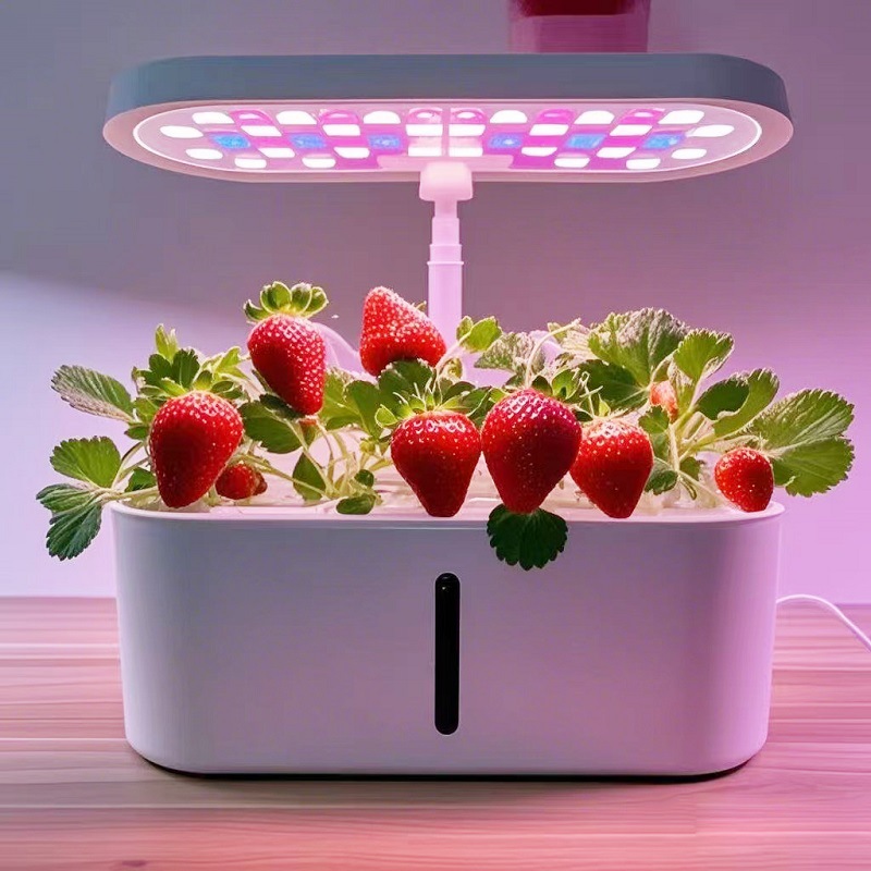 Home Smart Hydroponic Vegetabl - Hydroponic System のレビューと価格