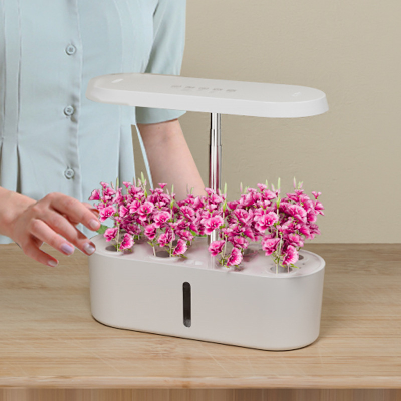 Home Smart Hydroponic Vegetabl - Hydroponic System のレビューと価格
