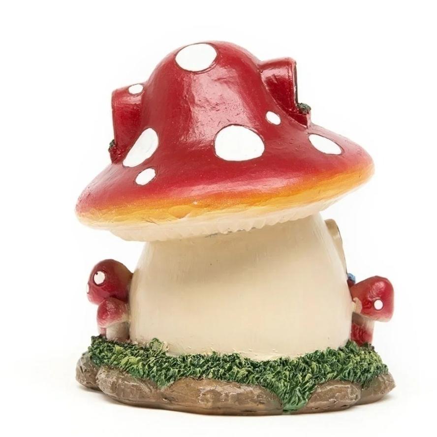 1 Pcs Cute 8.5cm*10cm Mushroom - Gardening Tools Cute のレビューと価格