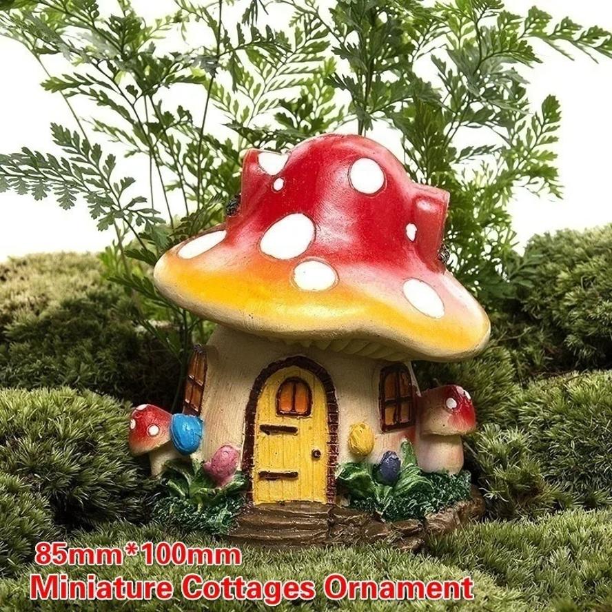 1 Pcs Cute 8.5cm*10cm Mushroom - Gardening Tools Cute のレビューと価格
