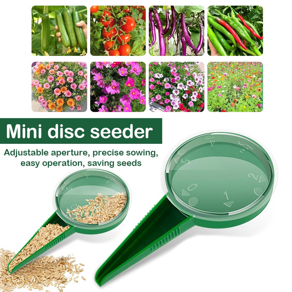 Plant Seed Sower Plant Seeder  - Gardening Tools Equipment のレビューと価格