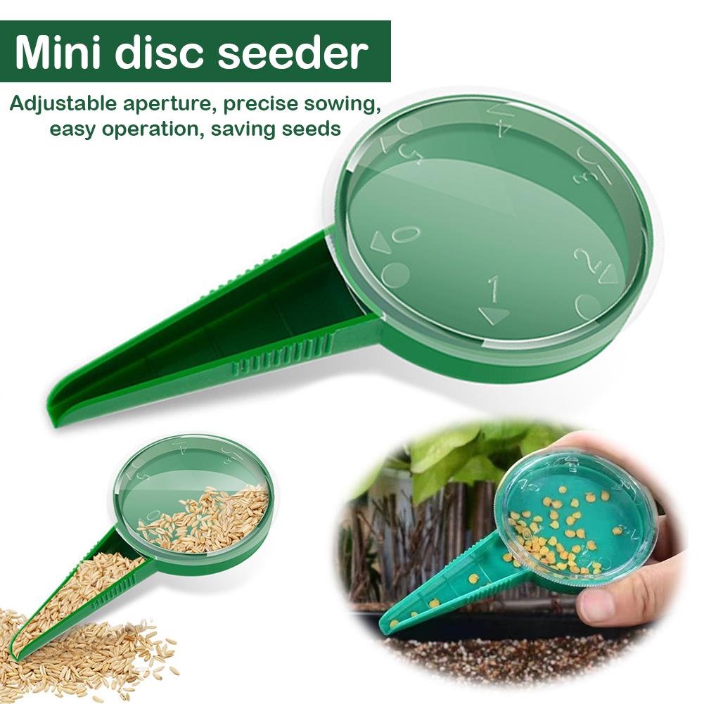 Plant Seed Sower Plant Seeder  - Gardening Tools Equipment のレビューと価格