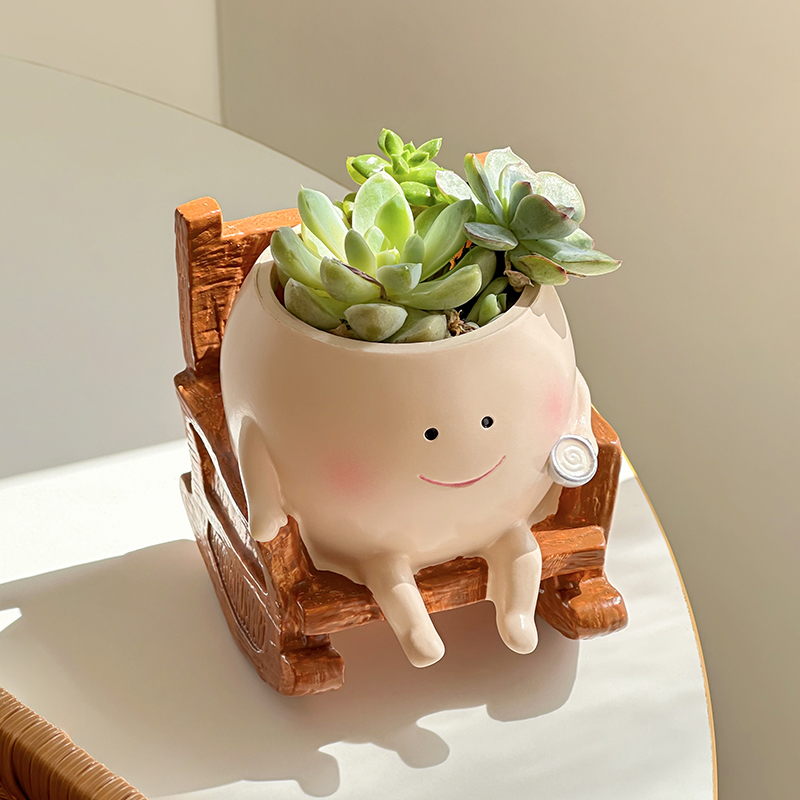 Stylish Cute Cartoon Ghost Res - Gardening Tools Cute のレビューと価格