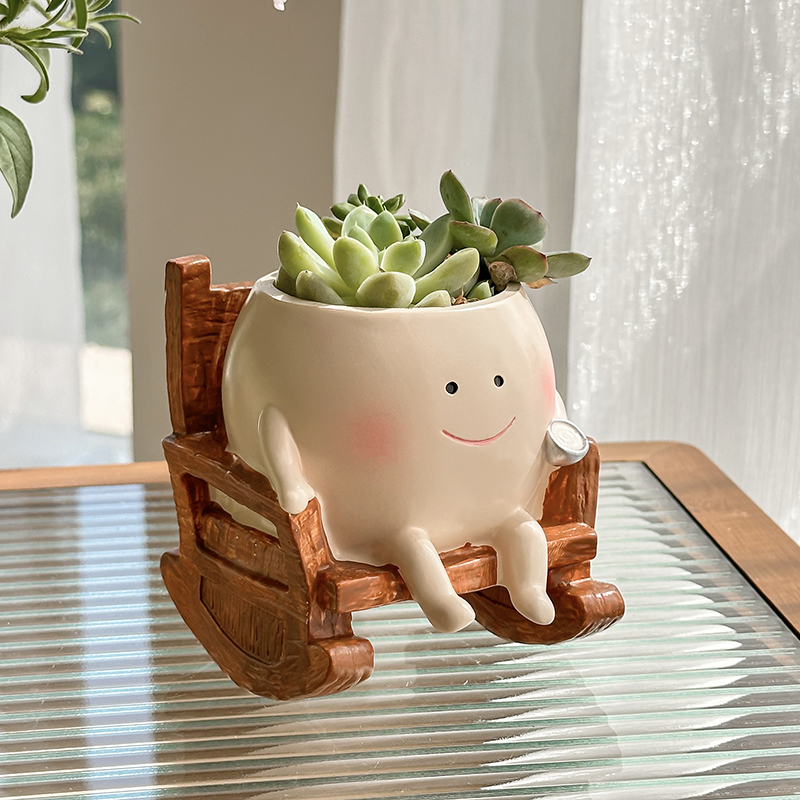 Stylish Cute Cartoon Ghost Res - Gardening Tools Cute のレビューと価格