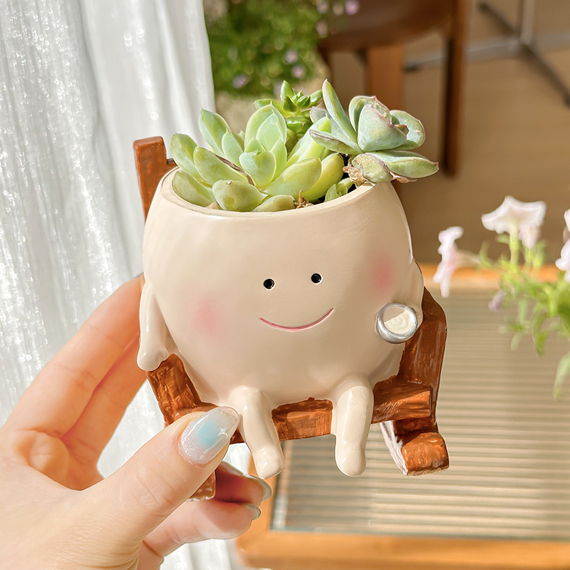 Stylish Cute Cartoon Ghost Res - Gardening Tools Cute のレビューと価格