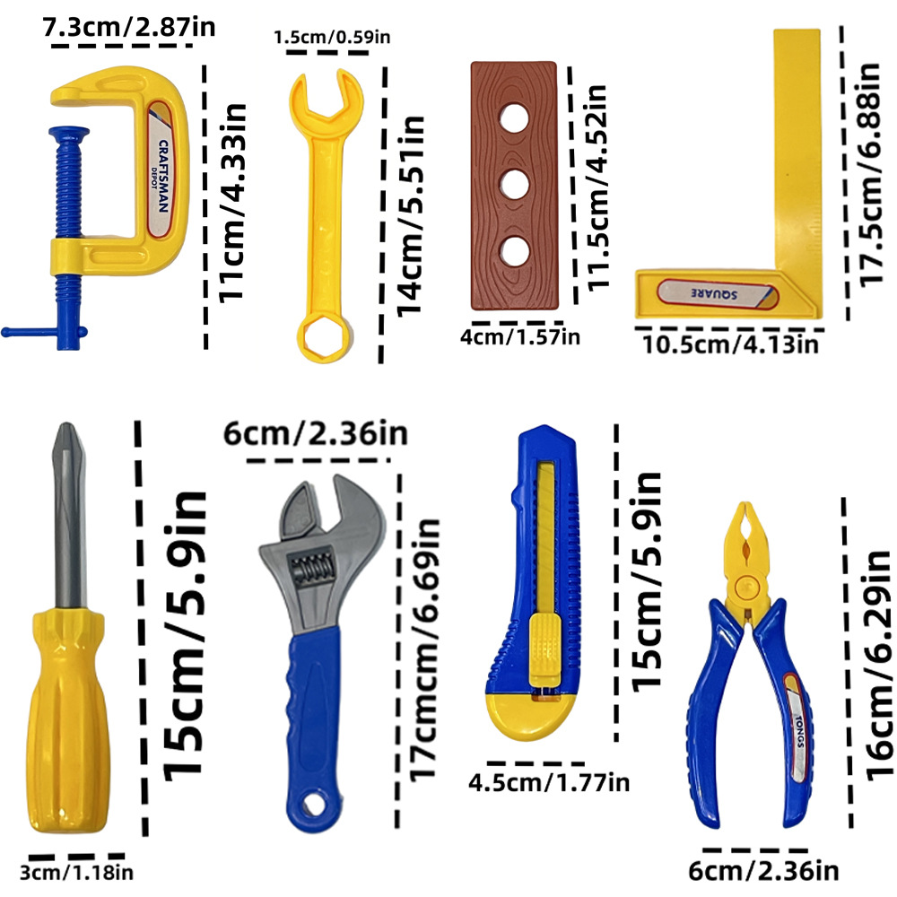 Plastic Simulation Maintenance - Gardening Tools Girly のレビューと価格