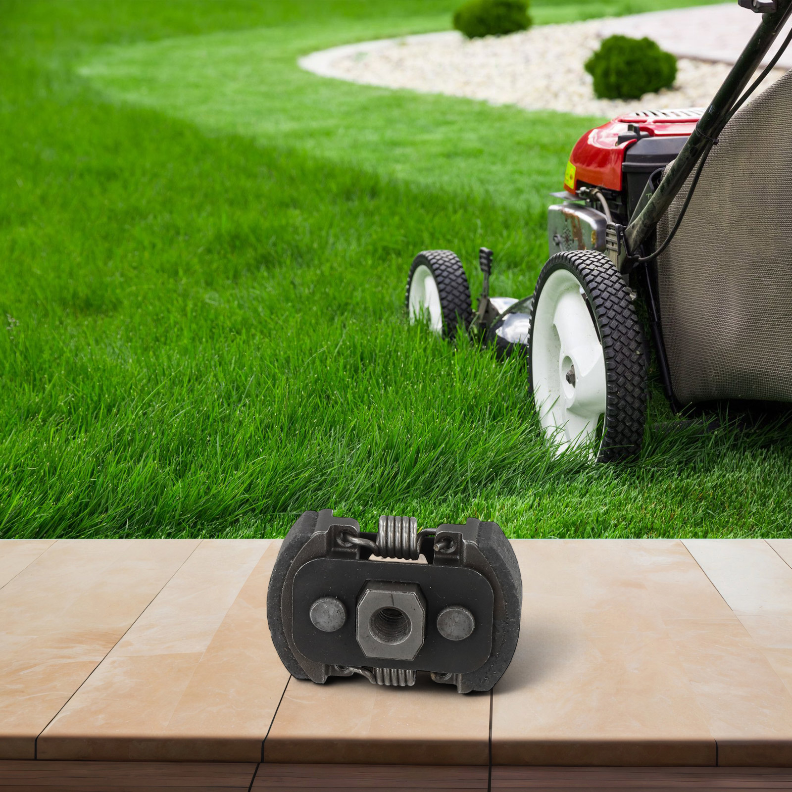 1PC For Echo A056000230 Clutch - Gardening Tools Ppt のレビューと価格