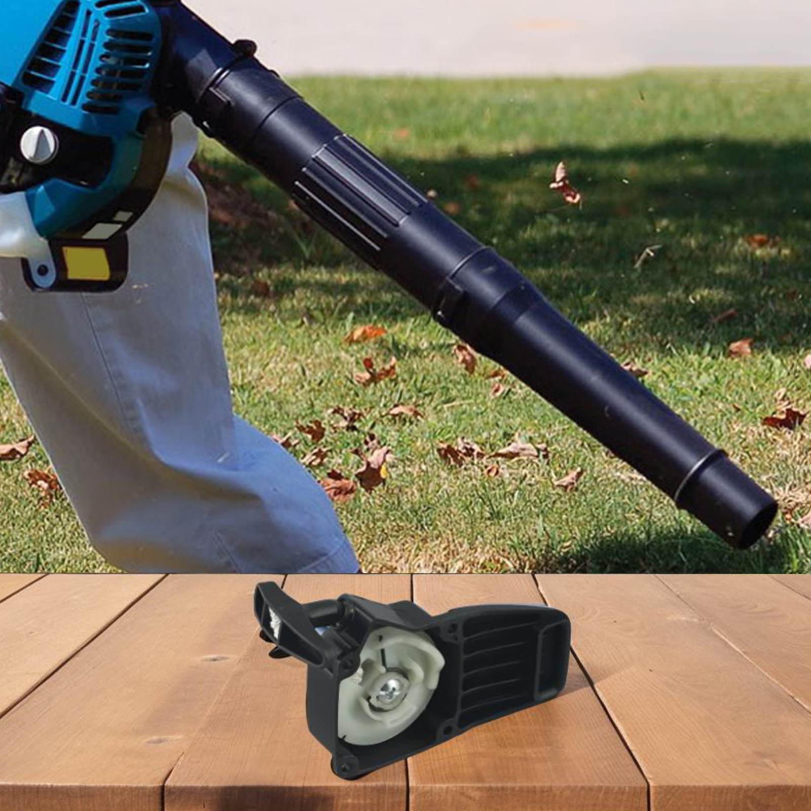This Plastic Recoil Starter is - Gardening Tools Must Haves のレビューと価格